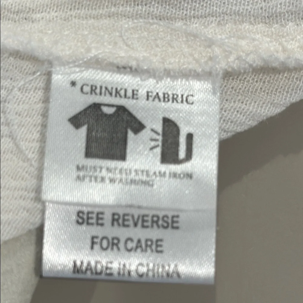 HYFVE White Tie-Front Shrug - Picture 10 of 11